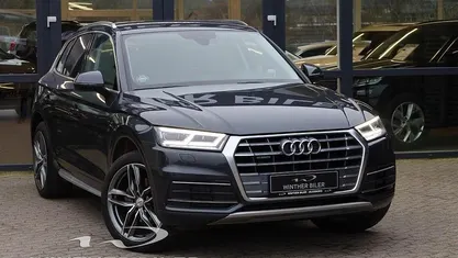 Brugt Audi Sport Quattro Sport 245 HK (180 kW) 2019 Grå Coupe