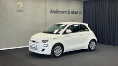 Brugt 2023 Fiat 500e Icon Hatchback | 124.800 kr. (Fair pris)