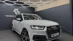 Brugt 2016 Audi SQ7 Ambiente SUV | 4.587 kr.