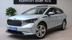 Brugt 2022 Skoda Enyaq iV Lodge SUV | 244.900 kr. (Fair pris)