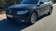 Brugt 2018 VW Tiguan Comfortline SUV | 219.900 kr. (God pris)