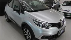 Sølv Brugt 2017 Renault Captur Zen SUV | 84.900 kr. (Fair pris)