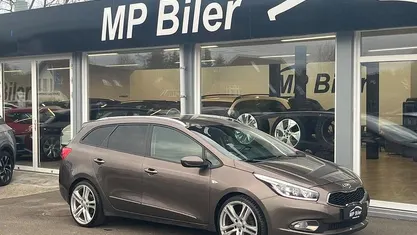 Brugt Kia Ceed Sportswagon Active 128 HK (94 kW) 2014 Stationcar