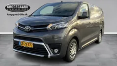 Brugt 2023 Toyota Proace Comfort Van | 248.900 kr.