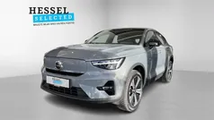 Thunder grå Brugt 2023 Volvo C40 Plus SUV | 264.900 kr. (Fair pris)