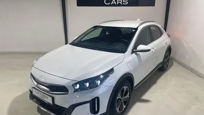 Brugt Kia XCeed 141 HK (103 kW) 2023 Hvid SUV