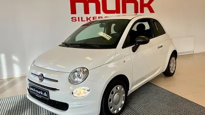 Brugt Fiat 500 70 HK (51 kW) 2022 Hvid