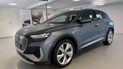 Brugt Audi Q4 e-tron S-Line 150 kW (204 HK) 2022 SUV