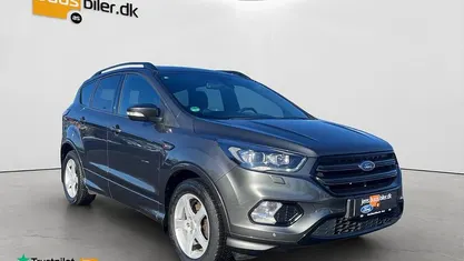 Brugt Ford Kuga ST-Line 150 HK (110 kW) 2019 SUV