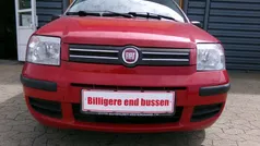 Brugt 2008 Fiat Panda Hatchback | 18.999 kr. (God pris)