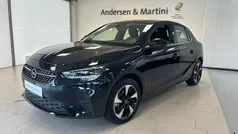 Karbonblack Brugt 2023 Opel Corsa-e Elegance Hatchback | 143.800 kr. (Fair pris)