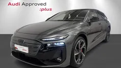 Koksmetal Brugt 2025 Audi A6 e-tron Performance Stationcar | 664.900 kr. (Super pris)