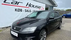 Sortmetal Brugt 2014 Seat Toledo Style Sedan | 64.900 kr. (Fair pris)