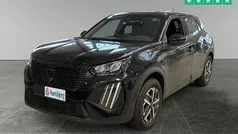 Brugt 2025 Peugeot e-2008 Style SUV | 194.500 kr. (God pris)