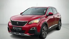 Rødmetal Brugt 2020 Peugeot 3008 Allure | 164.700 kr. (Fair pris)