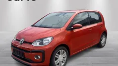 Orangemetal Brugt 2017 VW up! Highline Hatchback | 79.900 kr. (God pris)