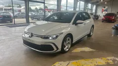 Hvid Brugt 2021 VW Golf VIII GTE Hatchback | 237.500 kr. (Fair pris)