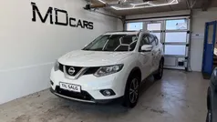 Hvidmetal Brugt 2016 Nissan X-Trail Tekna SUV | 139.900 kr. (Super pris)