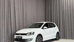 Hvid Brugt 2016 VW Polo | 84.900 kr. (God pris)