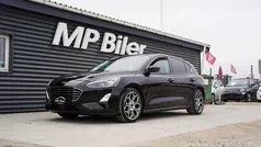 Brugt 2019 Ford Focus Titanium Hatchback | 129.700 kr. (Fair pris)