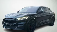 Sort Brugt 2021 Ford Mustang Mach-E Extended Range SUV | 289.800 kr. (Fair pris)