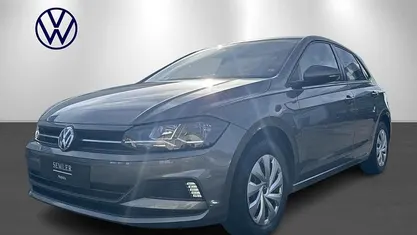 Brugt VW Polo Comfortline 95 HK (69 kW) 2018 Hatchback