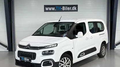 Brugt 2020 Citroën Berlingo Feel MPV | 189.800 kr. (Fair pris)