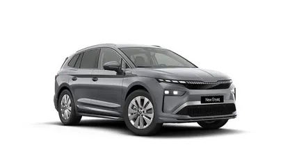 Ny Skoda Enyaq iV 210 kW (286 HK) 2026 Koksmetal SUV