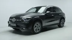 Grå Brugt 2024 Mercedes GLC300e AMG line | 839.900 kr. (Fair pris)