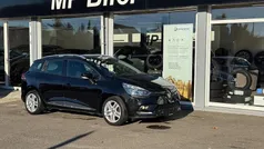 Sort Brugt 2019 Renault Clio GrandTour Zen Stationcar | 94.900 kr. (Fair pris)