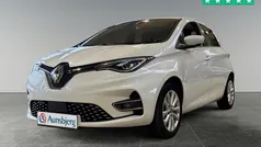 Hvid metal Brugt 2021 Renault Zoe Experience Hatchback | 114.500 kr. (Fair pris)