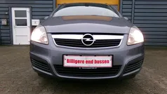 Brugt 2008 Opel Zafira Limited MPV | 14.999 kr. (Super pris)