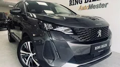 Koksmetal Brugt 2021 Peugeot 3008 Allure SUV | 184.800 kr. (Fair pris)