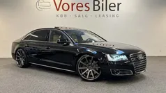 Brugt 2011 Audi A8L Sedan | 219.900 kr.
