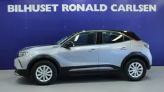 Sølvmetal Brugt 2023 Opel Mokka-e Edition+ SUV | 144.900 kr. (God pris)