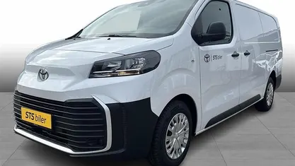 Brugt 2024 Toyota Proace Comfort MPV | 274.995 kr.