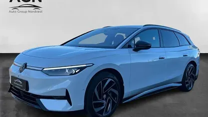 Brugt 2025 VW ID.7 Pro Stationcar | 399.900 kr. (Super pris)