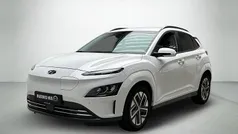 Hvid Brugt 2022 Hyundai Kona Trend SUV | 164.900 kr. (Fair pris)