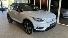 Hvidmetal Brugt 2021 Volvo XC40 Plus SUV | 274.900 kr. (Fair pris)