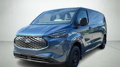 Lysblåmetal Ny 2025 Ford Transit Trend Van | 324.900 kr.