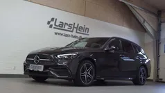 Koksmetal Brugt 2022 Mercedes C300e AMG line Stationcar | 469.800 kr. (Fair pris)