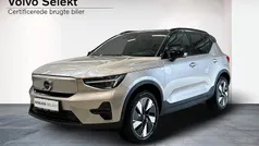 Brugt 2024 Volvo XC40 Core SUV | 309.800 kr. (Fair pris)