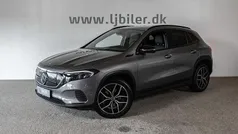 Brugt 2022 Mercedes EQA250 Electric Art SUV | 229.800 kr. (Fair pris)