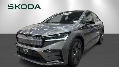 Brugt 2023 Skoda Enyaq iV RS SUV | 334.900 kr. (Fair pris)