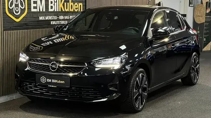 Brugt 2023 Opel Corsa-e GS Line Hatchback | 139.900 kr. (Fair pris)