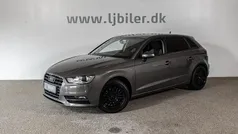Koksmetal Brugt 2014 Audi A3 Sportback Ambition Hatchback | 109.800 kr. (Fair pris)