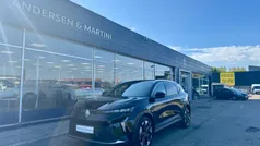 Sort étoilé Ny 2025 Renault Scénic Techno MPV | 299.900 kr. (God pris)