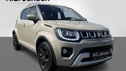 Farve ……………………………………………………………………. caravan ivory Brugt 2023 Suzuki Ignis Adventure Hatchback | 159.900 kr. (Fair pris)