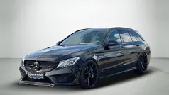Brugt 2016 Mercedes C43 AMG AMG Stationcar | 514.990 kr.