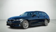Beige Brugt 2021 BMW 330e Sport Line Stationcar | 324.900 kr. (Fair pris)
